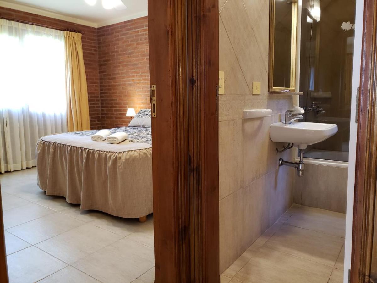 Refugio Del Bosque Villa Carilo Eksteriør bilde
