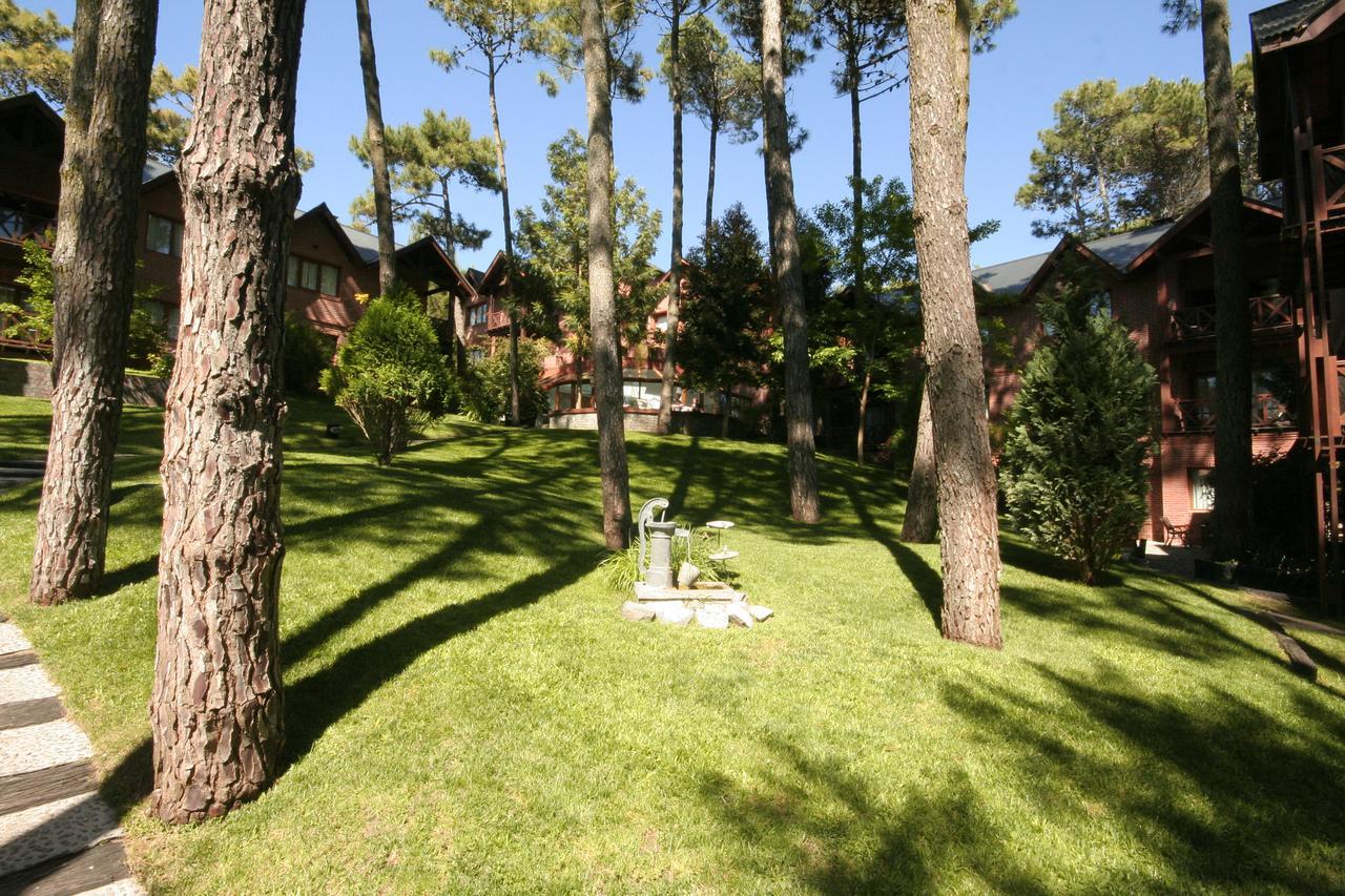 Refugio Del Bosque Villa Carilo Eksteriør bilde