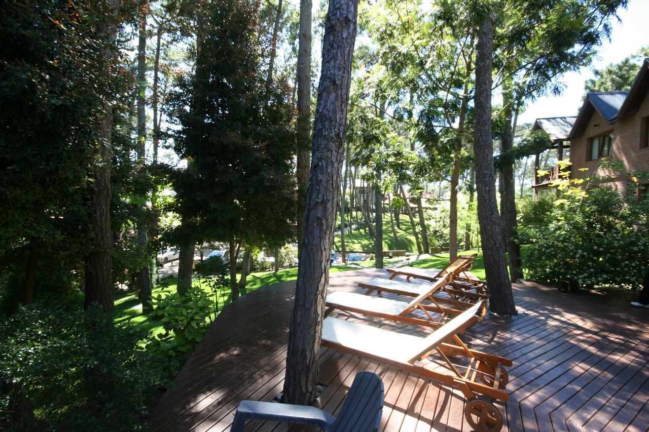 Refugio Del Bosque Villa Carilo Eksteriør bilde