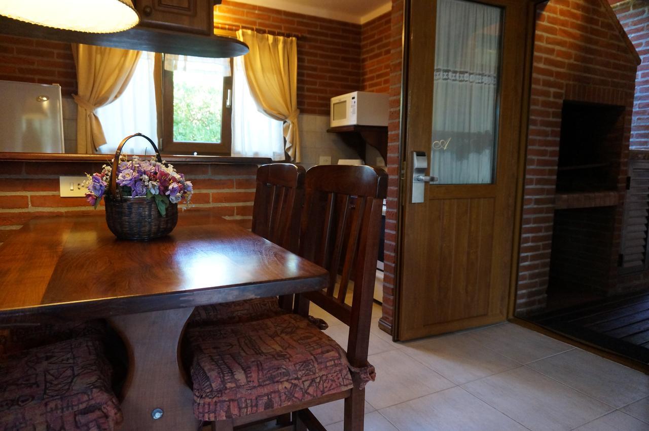 Refugio Del Bosque Villa Carilo Eksteriør bilde