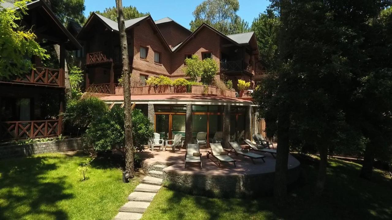 Refugio Del Bosque Villa Carilo Eksteriør bilde