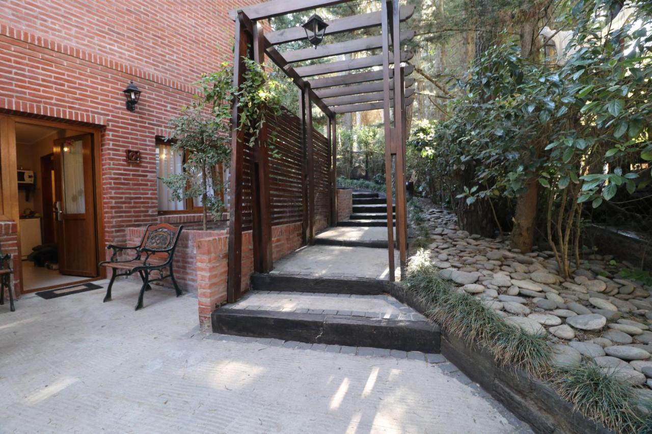 Refugio Del Bosque Villa Carilo Eksteriør bilde
